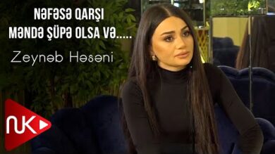 Tarix Eliyev ile Semimi - Zeyneb Heseni