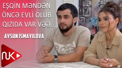 Tarix Eliyev ile Semimi - Aysun İsmayilova